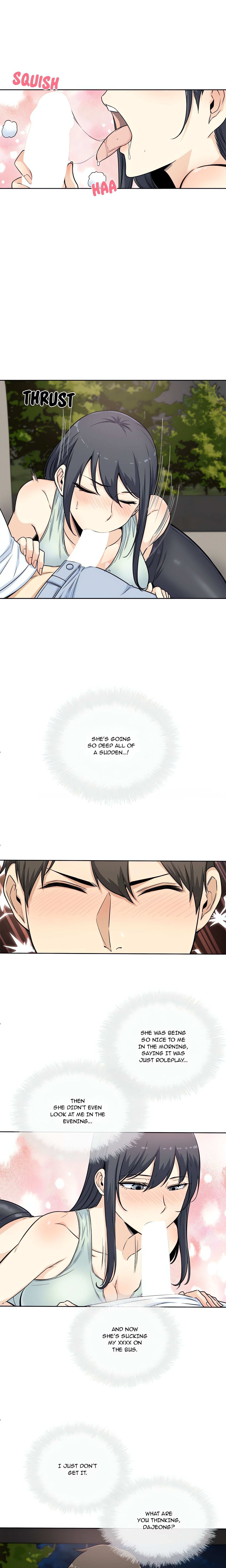 Excuse Me, This Is My Room Chapter 61 - Page 4