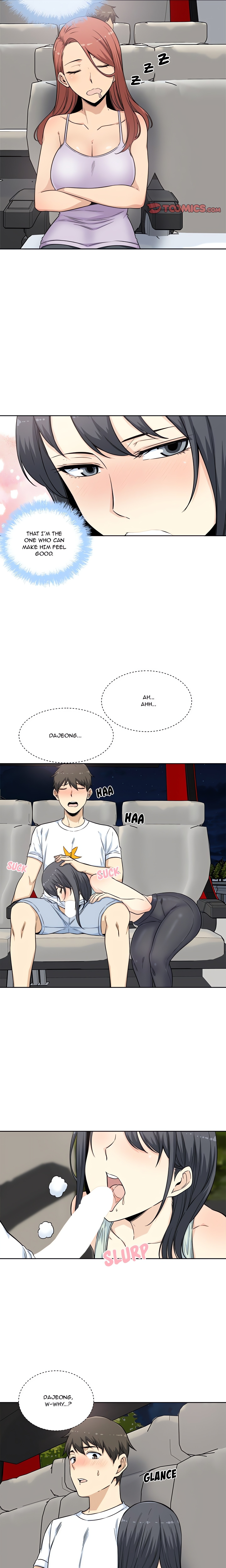 Excuse Me, This Is My Room Chapter 61 - Page 7