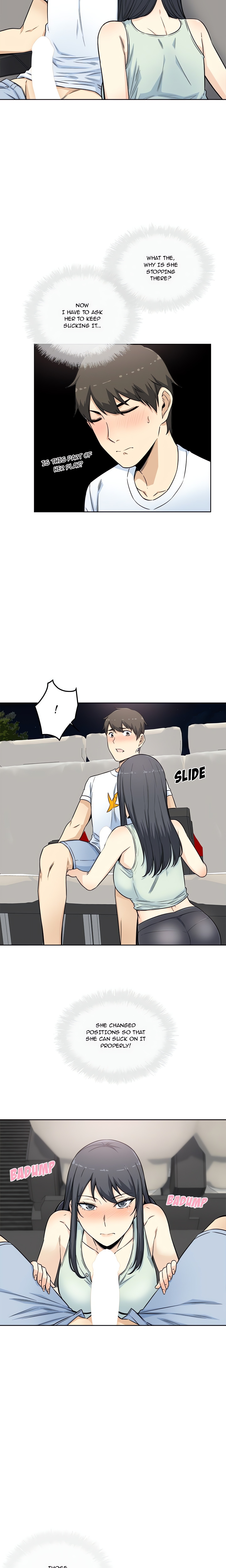 Excuse Me, This Is My Room Chapter 61 - Page 8