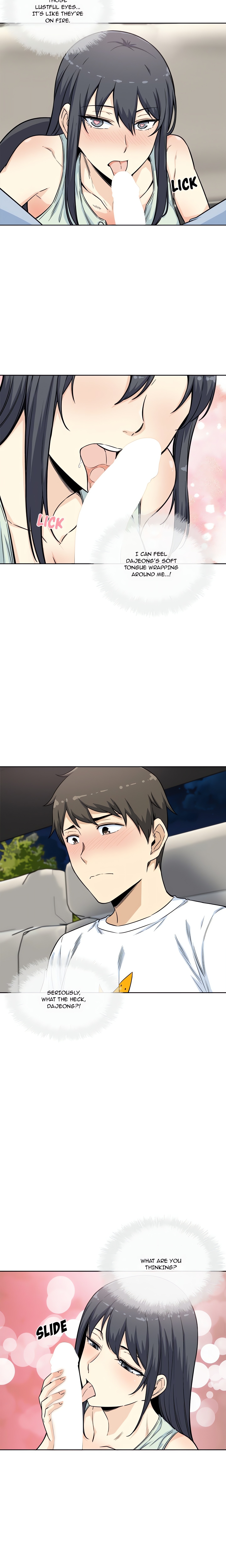 Excuse Me, This Is My Room Chapter 61 - Page 9