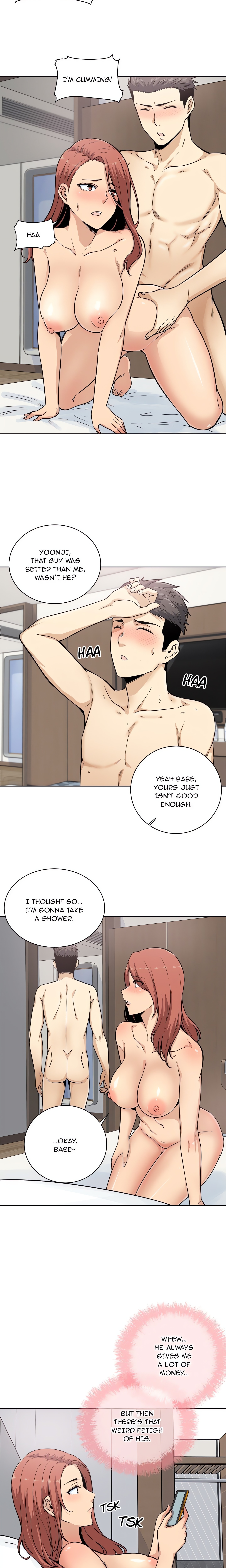 Excuse Me, This Is My Room Chapter 62 - Page 12