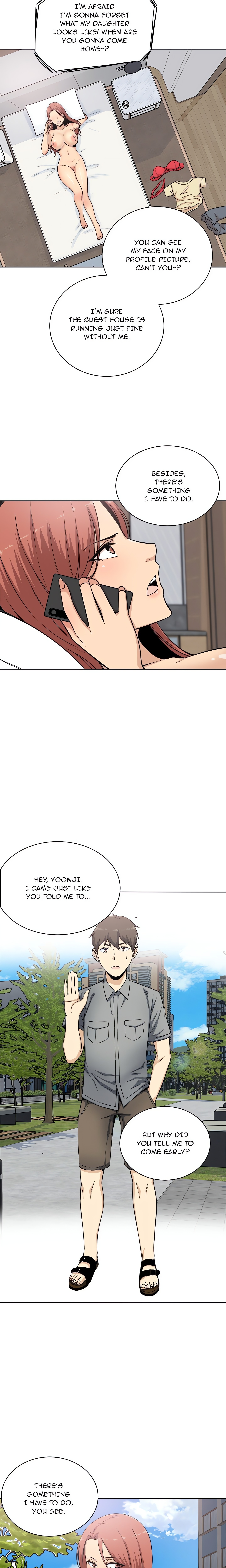 Excuse Me, This Is My Room Chapter 62 - Page 15