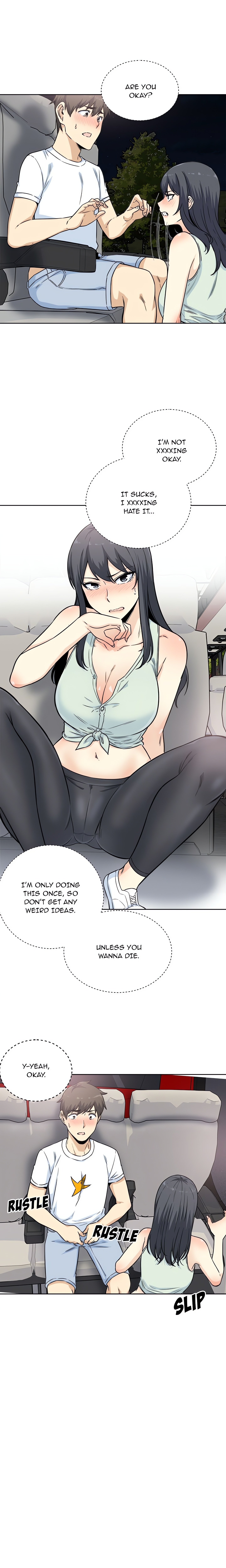 Excuse Me, This Is My Room Chapter 62 - Page 4