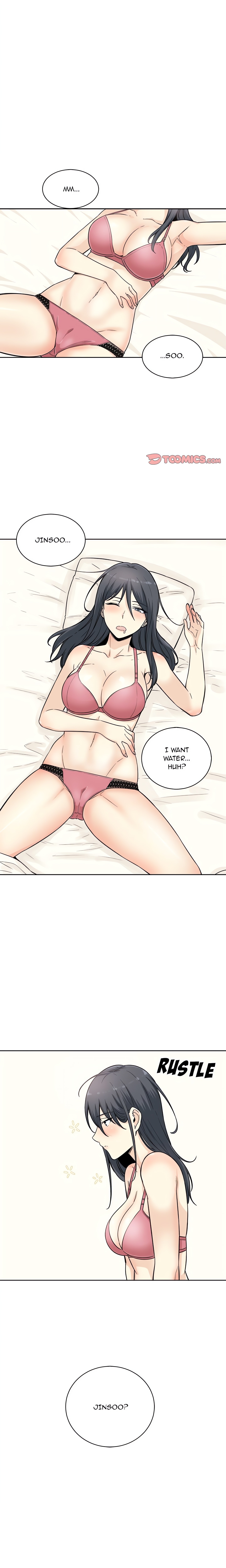 Excuse Me, This Is My Room Chapter 63 - Page 1