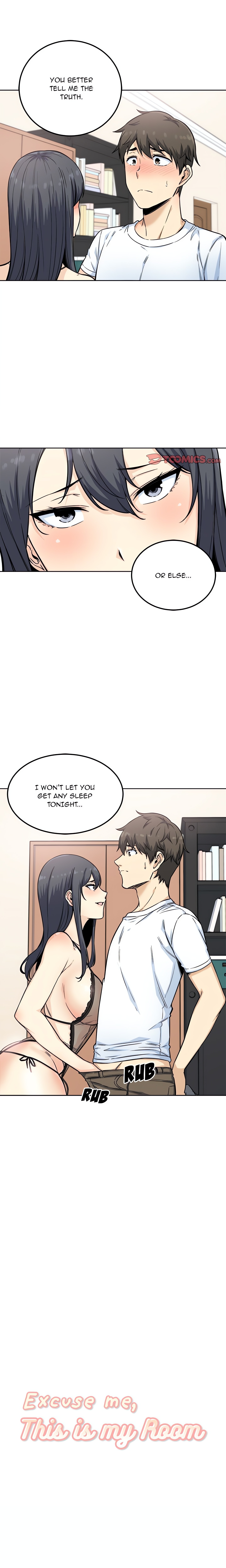 Excuse Me, This Is My Room Chapter 65 - Page 1