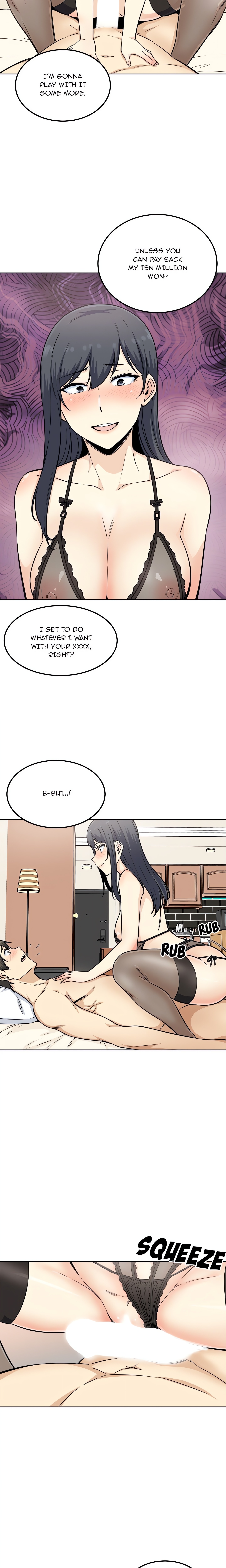 Excuse Me, This Is My Room Chapter 65 - Page 11