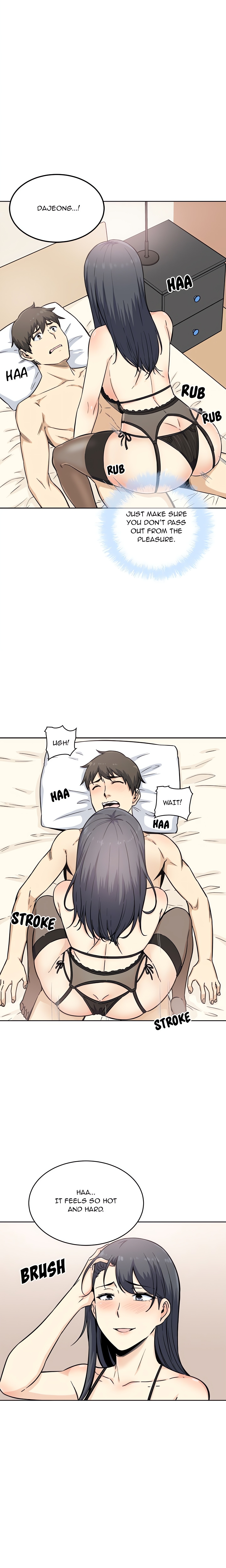 Excuse Me, This Is My Room Chapter 65 - Page 13