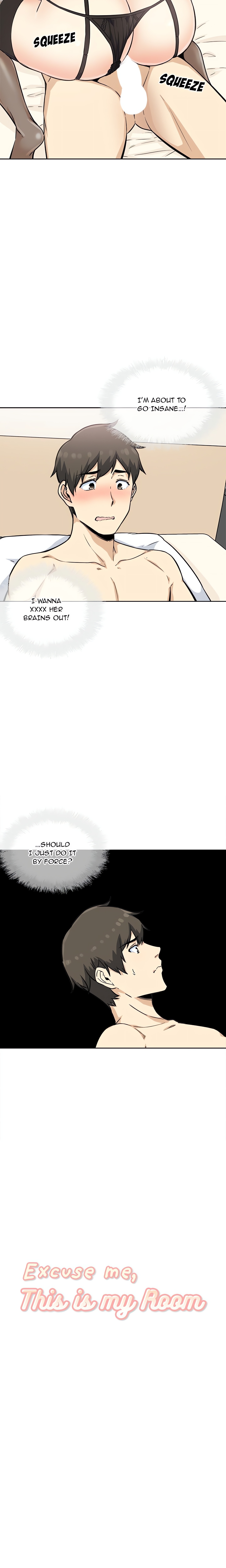 Excuse Me, This Is My Room Chapter 66 - Page 2