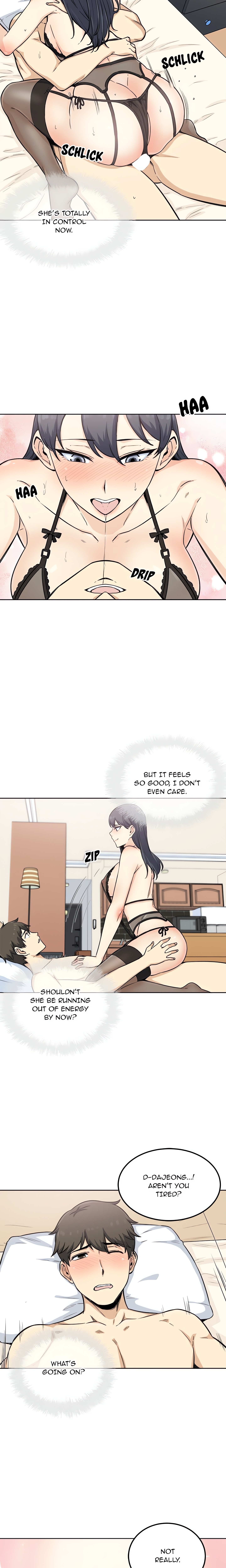 Excuse Me, This Is My Room Chapter 66 - Page 12