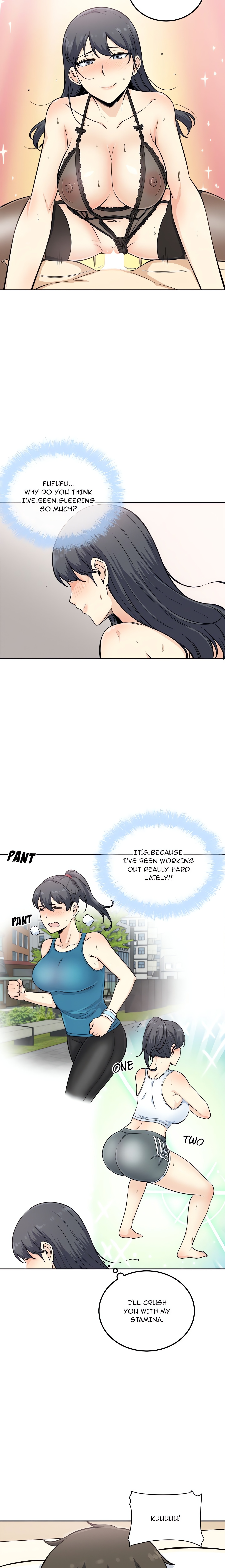 Excuse Me, This Is My Room Chapter 66 - Page 13