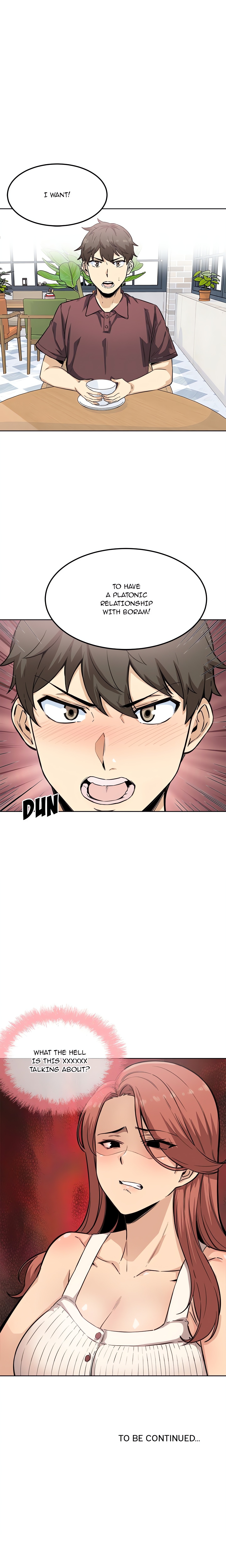 Excuse Me, This Is My Room Chapter 66 - Page 21