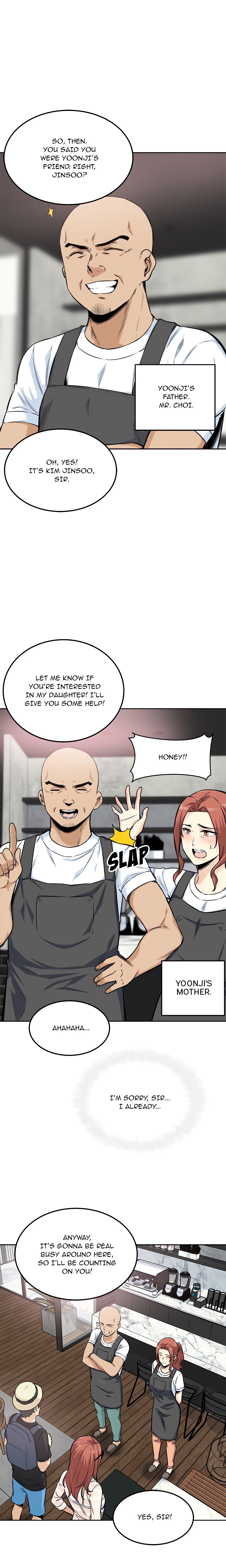 Excuse Me, This Is My Room Chapter 68 - Page 2