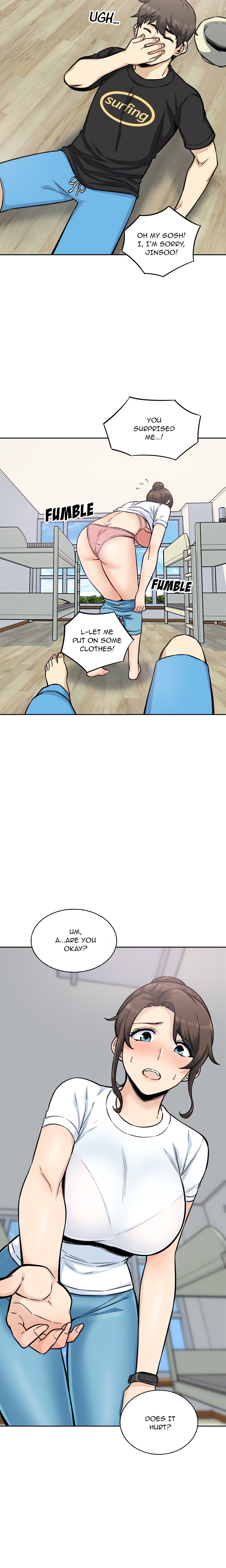 Excuse Me, This Is My Room Chapter 68 - Page 11