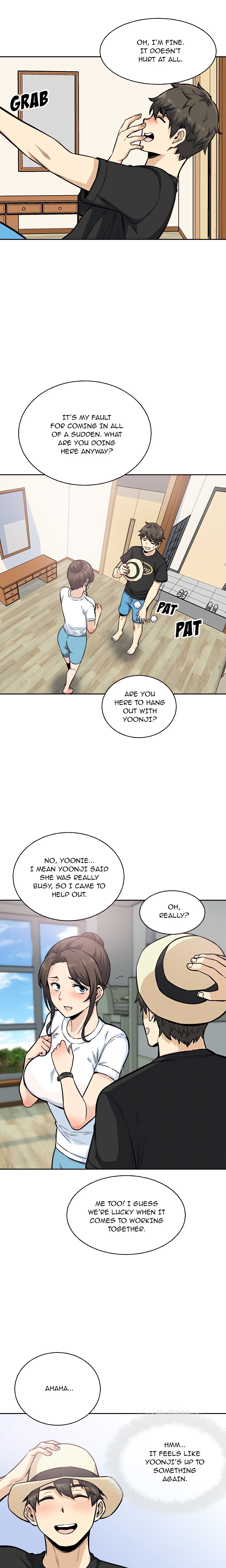 Excuse Me, This Is My Room Chapter 68 - Page 12