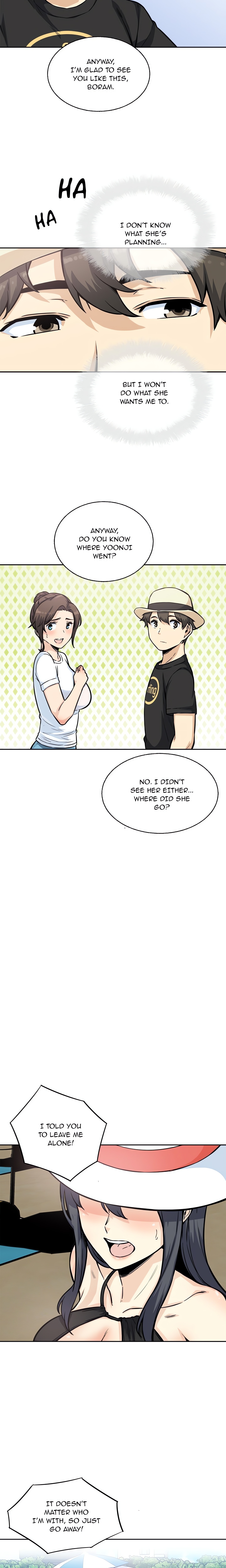 Excuse Me, This Is My Room Chapter 68 - Page 13