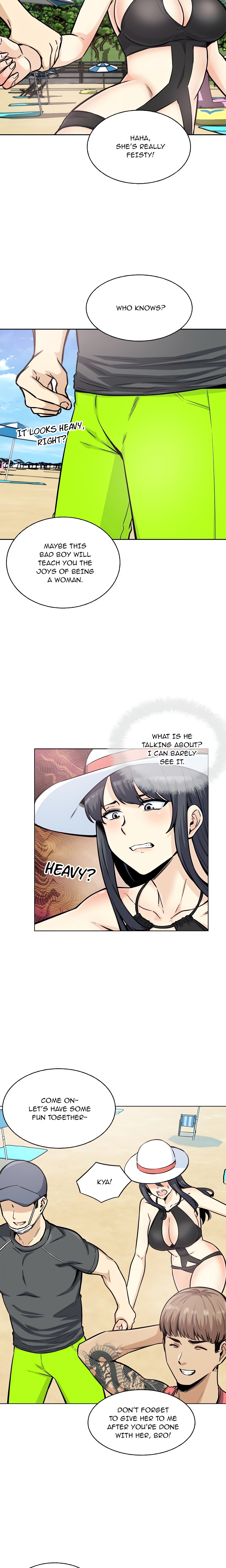 Excuse Me, This Is My Room Chapter 68 - Page 15