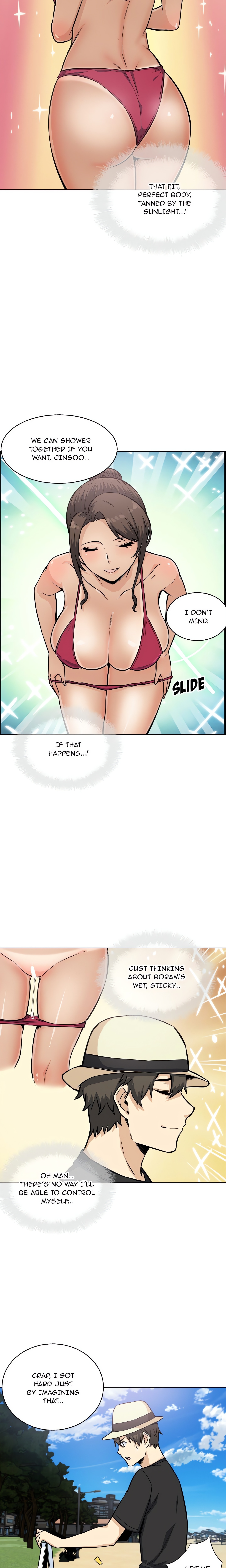 Excuse Me, This Is My Room Chapter 68 - Page 18