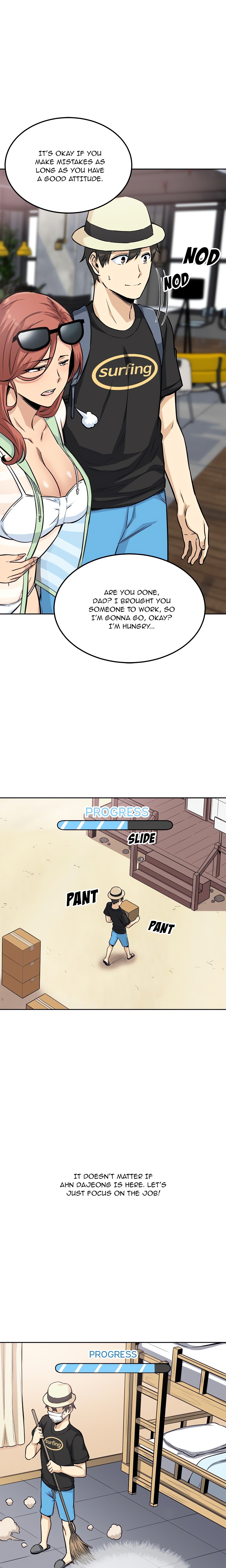 Excuse Me, This Is My Room Chapter 68 - Page 3