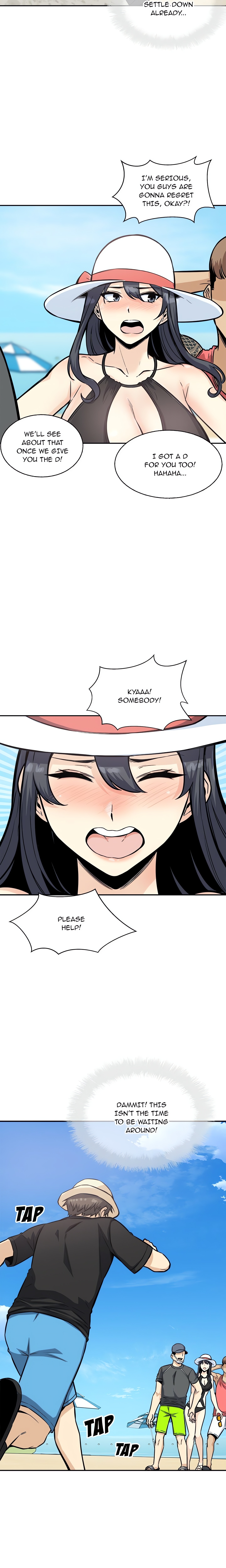 Excuse Me, This Is My Room Chapter 68 - Page 21