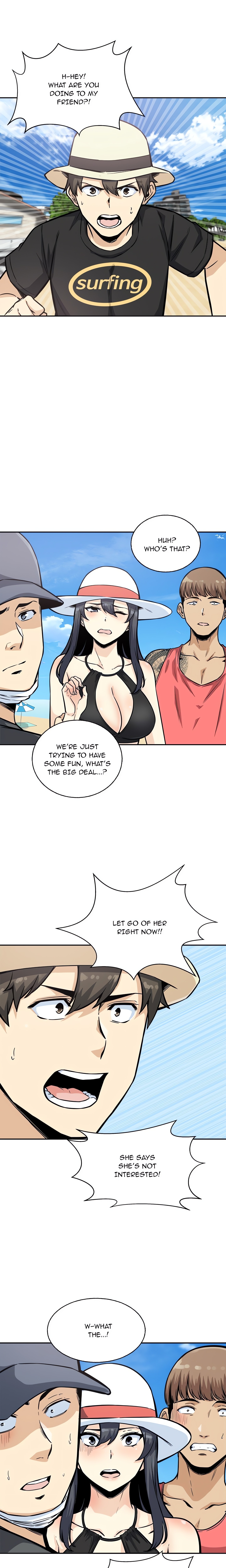 Excuse Me, This Is My Room Chapter 68 - Page 22