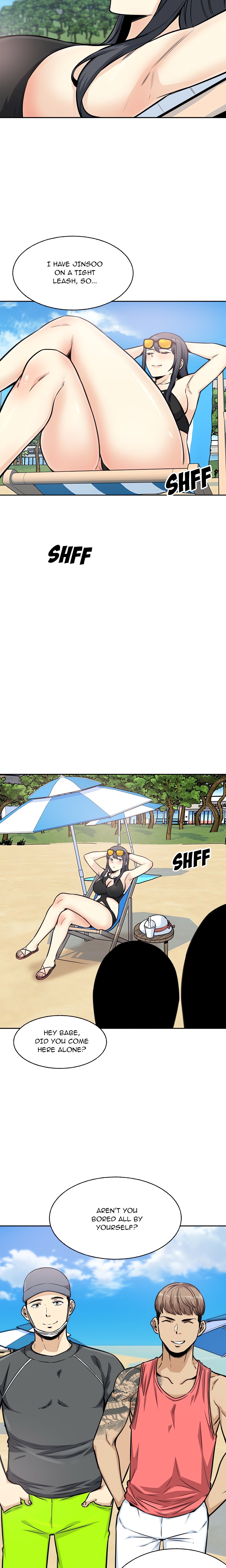 Excuse Me, This Is My Room Chapter 68 - Page 6