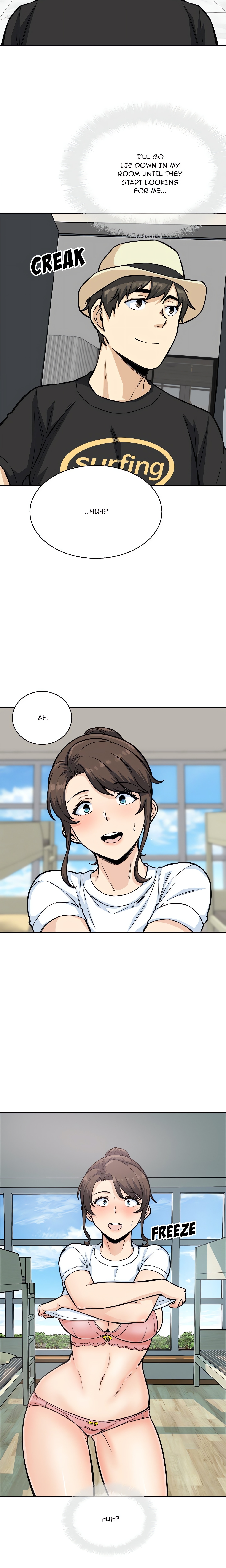 Excuse Me, This Is My Room Chapter 68 - Page 9