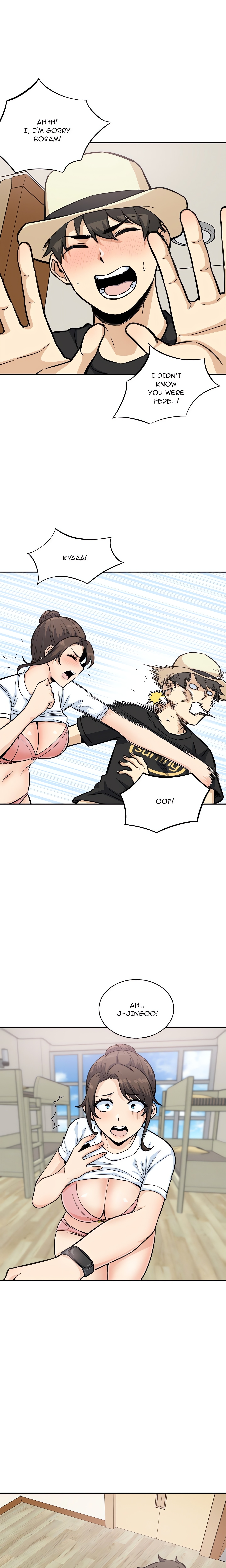 Excuse Me, This Is My Room Chapter 68 - Page 10