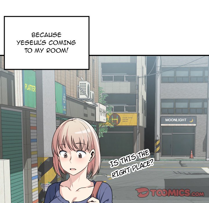 Excuse Me, This Is My Room Chapter 7 - Page 129