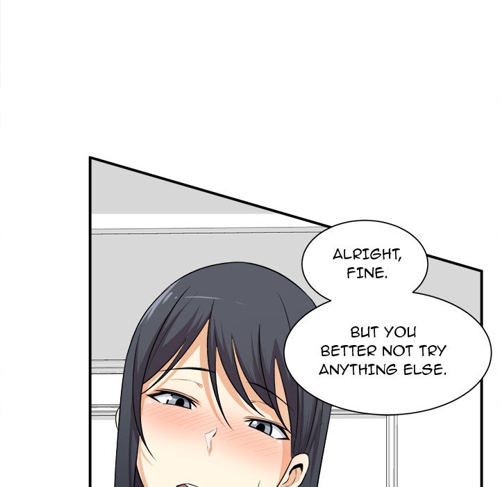 Excuse Me, This Is My Room Chapter 7 - Page 28