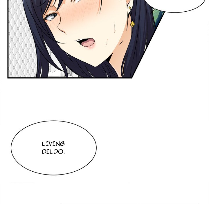 Excuse Me, This Is My Room Chapter 7 - Page 38