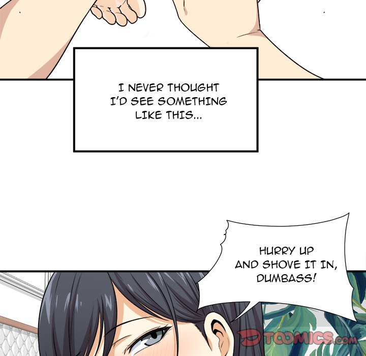 Excuse Me, This Is My Room Chapter 7 - Page 42