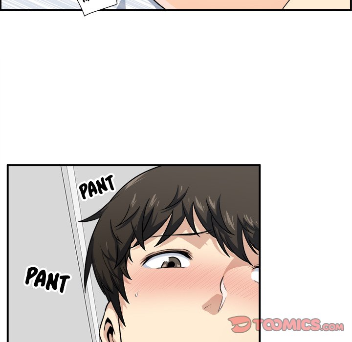 Excuse Me, This Is My Room Chapter 7 - Page 45