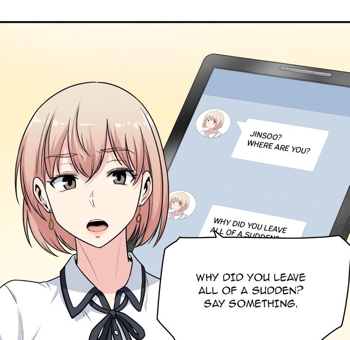 Excuse Me, This Is My Room Chapter 7 - Page 47