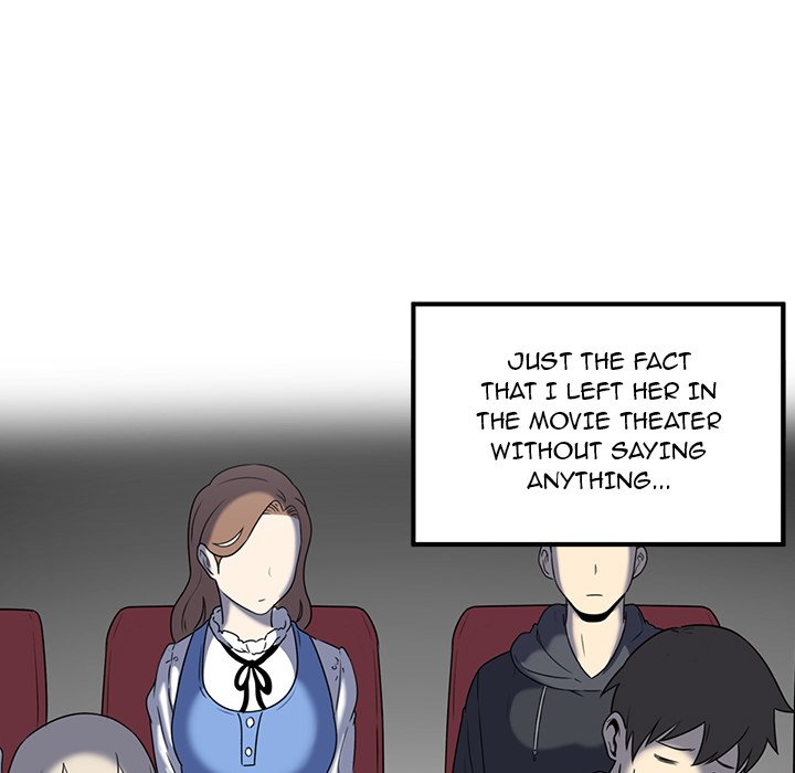 Excuse Me, This Is My Room Chapter 7 - Page 8