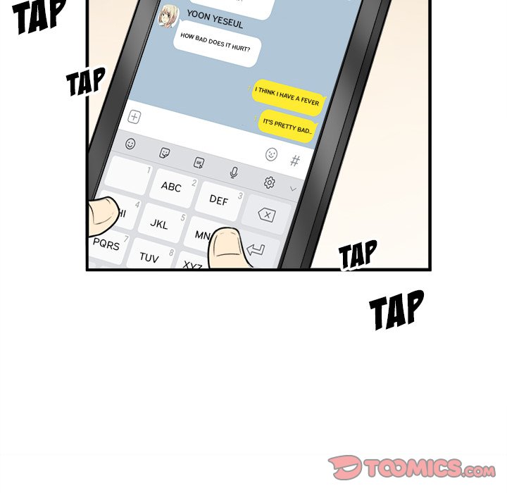 Excuse Me, This Is My Room Chapter 7 - Page 75