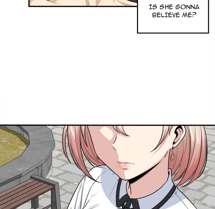 Excuse Me, This Is My Room Chapter 7 - Page 83