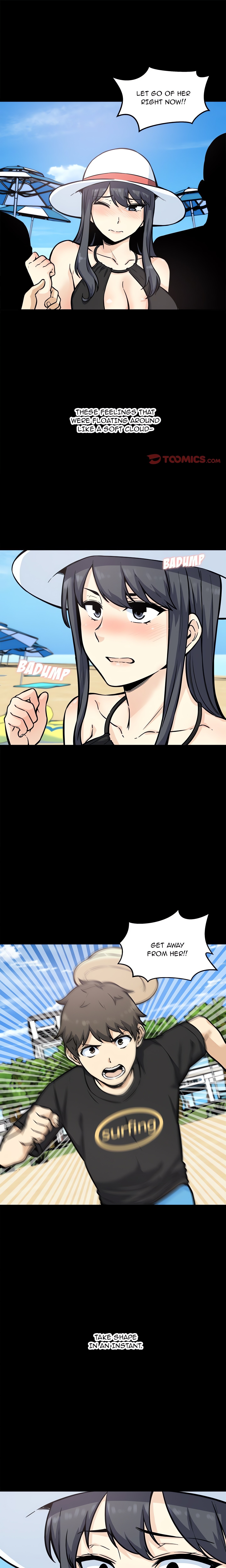 Excuse Me, This Is My Room Chapter 70 - Page 1