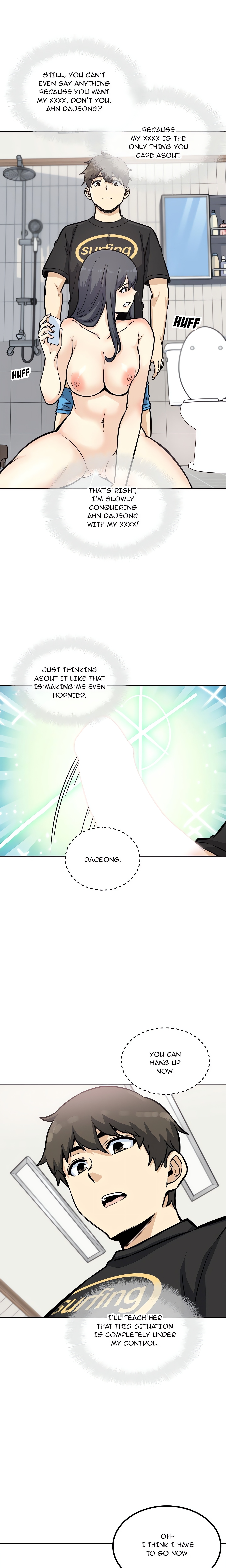 Excuse Me, This Is My Room Chapter 70 - Page 14