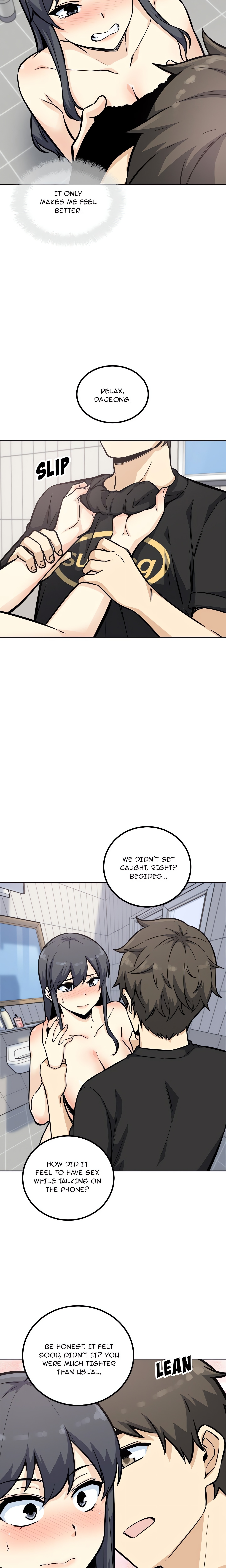 Excuse Me, This Is My Room Chapter 70 - Page 16