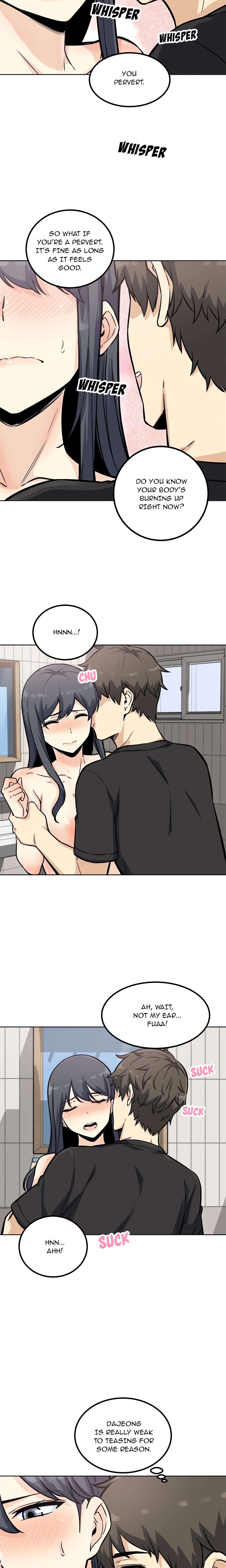 Excuse Me, This Is My Room Chapter 70 - Page 17