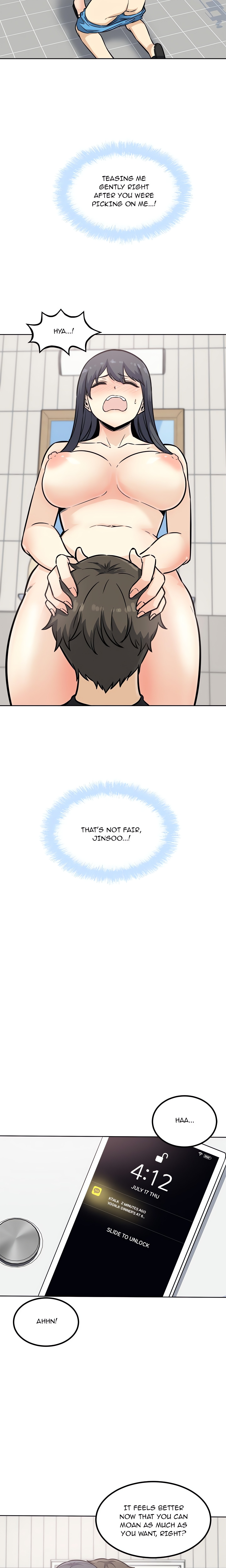 Excuse Me, This Is My Room Chapter 70 - Page 19