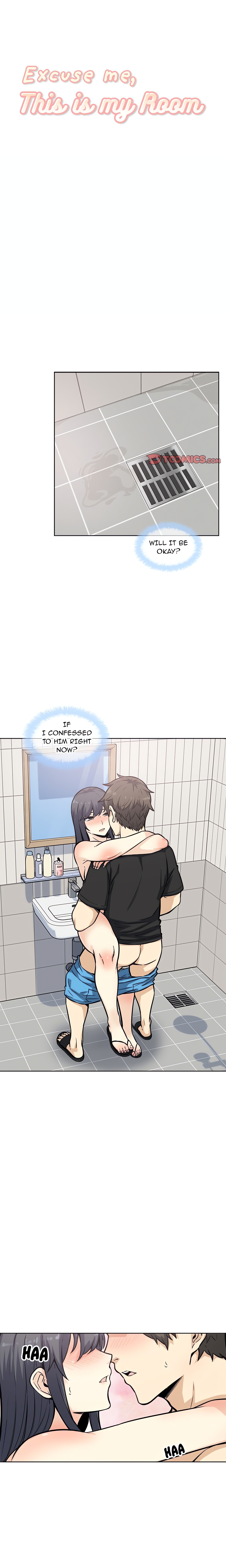 Excuse Me, This Is My Room Chapter 71 - Page 1