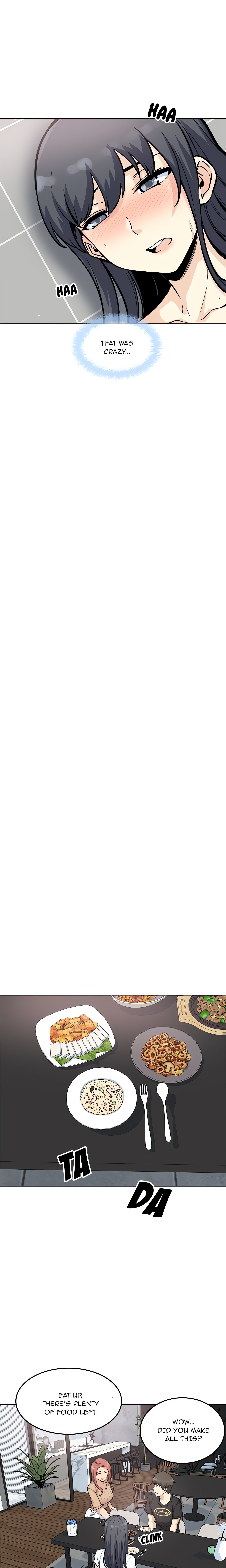 Excuse Me, This Is My Room Chapter 71 - Page 12