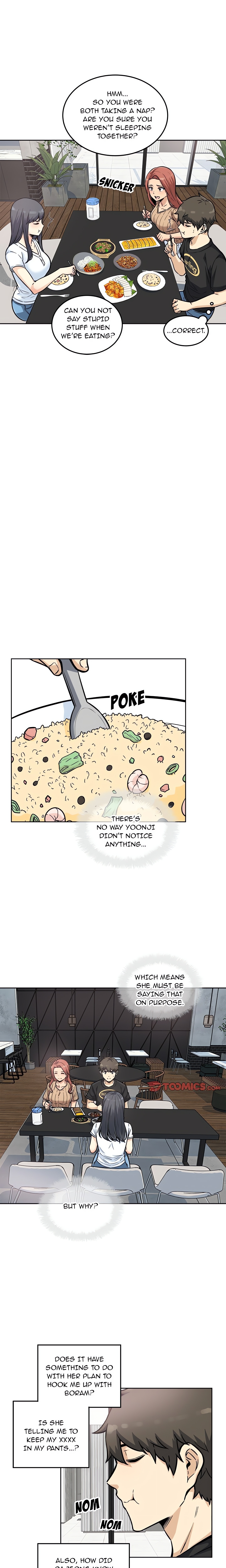 Excuse Me, This Is My Room Chapter 71 - Page 14