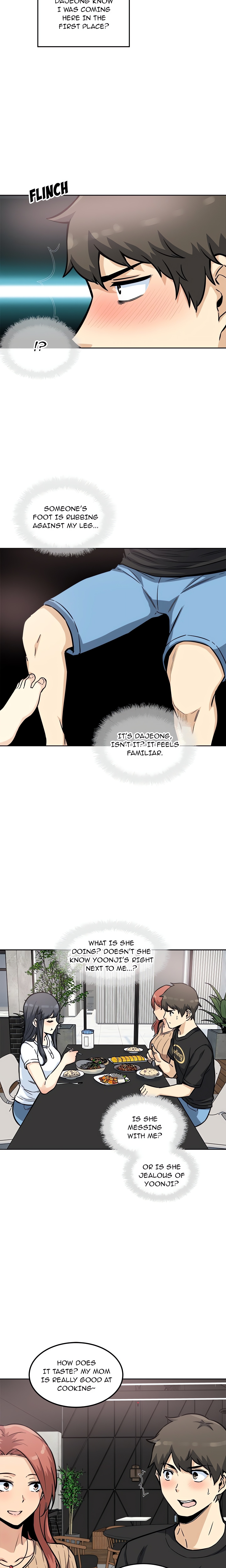 Excuse Me, This Is My Room Chapter 71 - Page 15