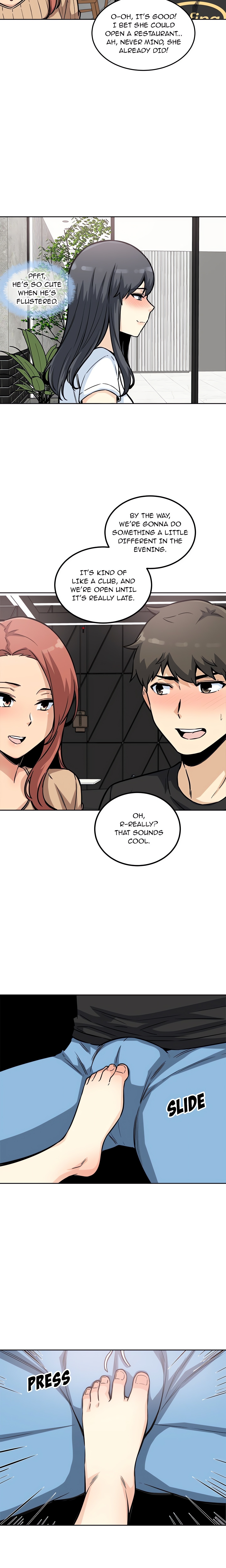 Excuse Me, This Is My Room Chapter 71 - Page 16