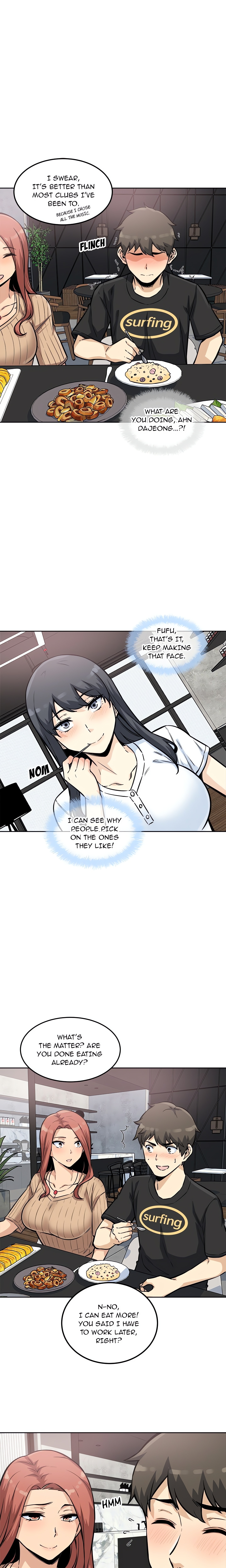 Excuse Me, This Is My Room Chapter 71 - Page 17