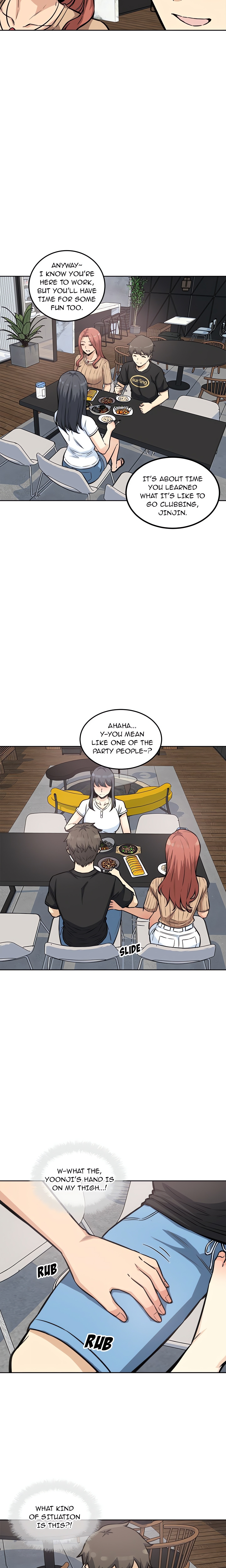 Excuse Me, This Is My Room Chapter 71 - Page 18