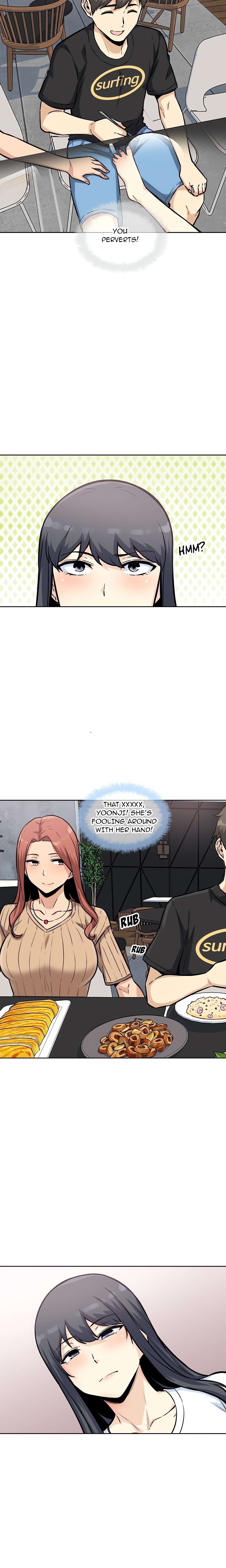 Excuse Me, This Is My Room Chapter 71 - Page 19