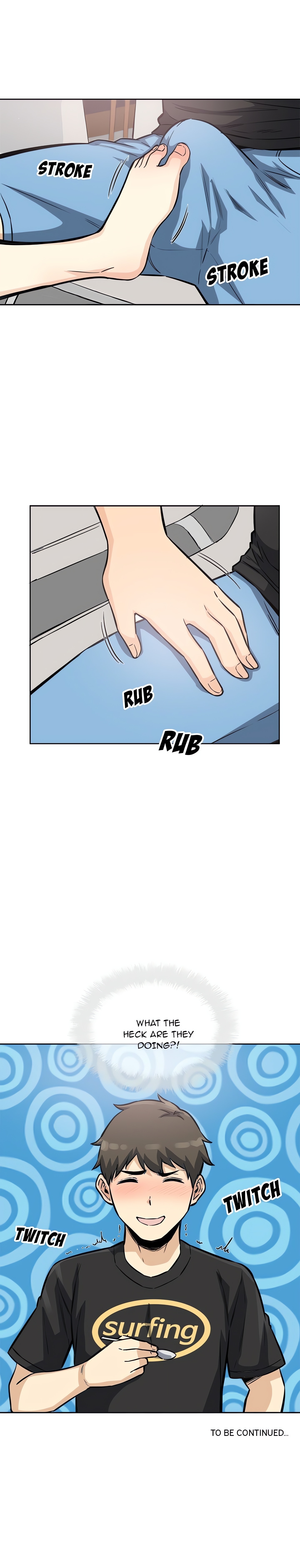 Excuse Me, This Is My Room Chapter 71 - Page 20